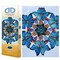 Diamond Dotz at Home - Butterfly Fantasy, Partial Drill, Round Dotz, Diamond Painting Kits, Diamond Art Kits for Adults, Gem Art, Diamond Art, Diamond Dotz, 16"x16"